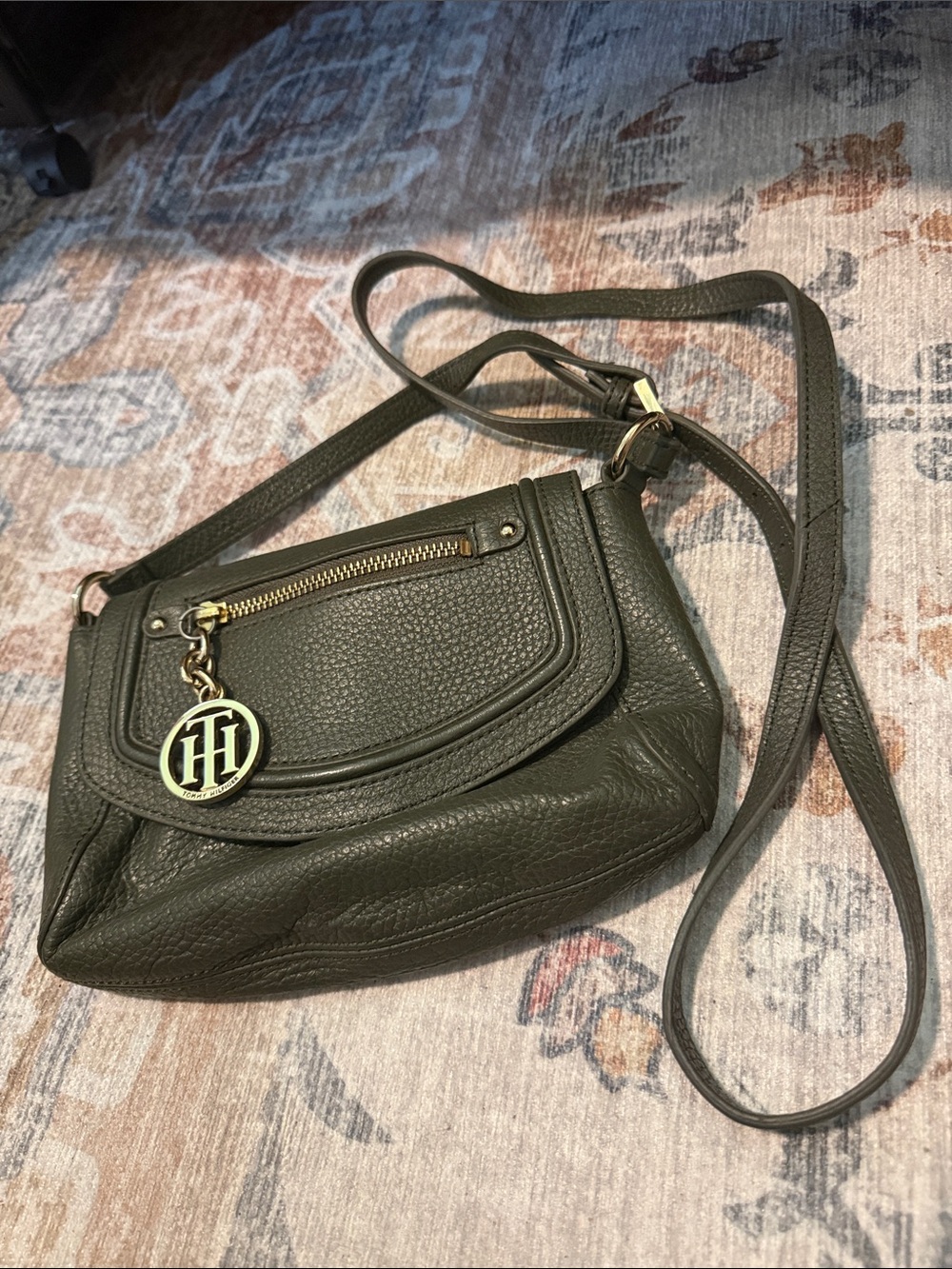 Tommy Hilfiger Jerry Crossbody